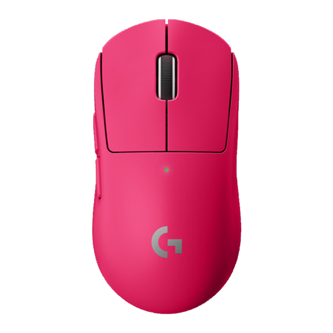 Chuột Logitech G Pro X Superlight Wireless Pink