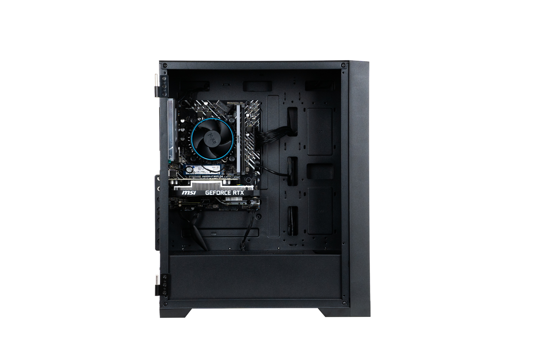 PC MAO AMD R5-5600X VGA RTX 3050