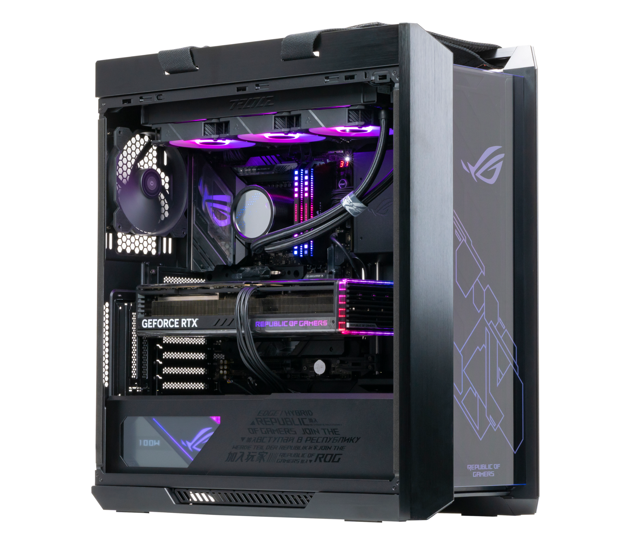 PC MAO AMD R9-9950X VGA RTX 4090
