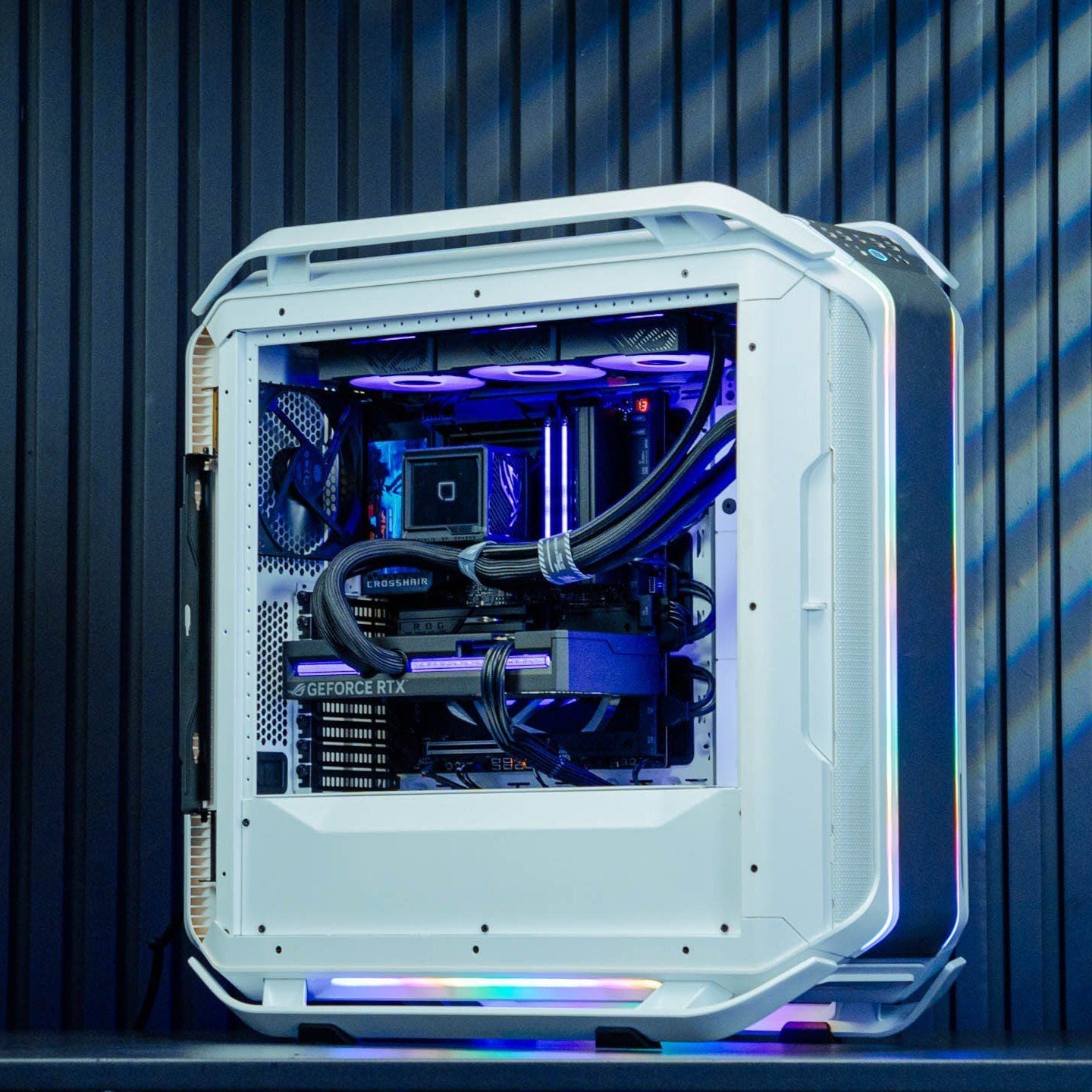 PC MAO CUSTOM 0001 Ryzen 9 9950X3D - RTX 5090