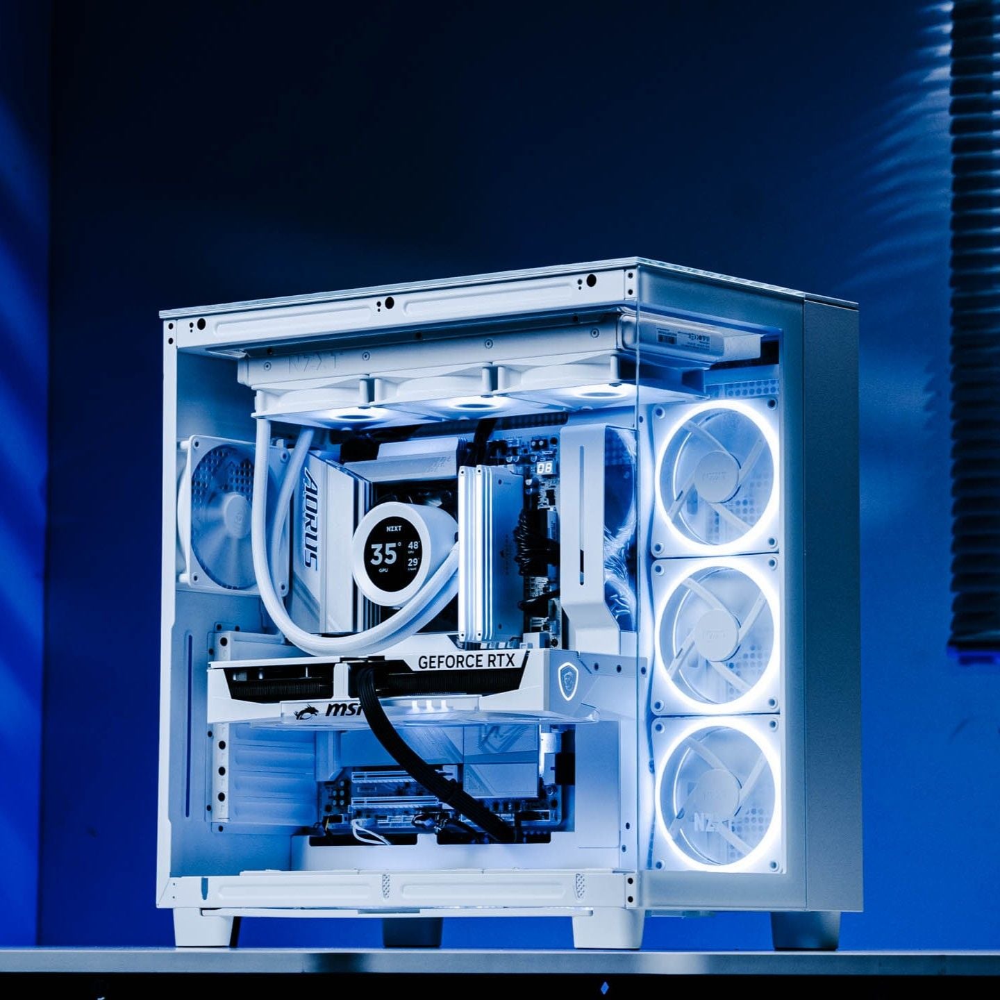 PC MAO CUSTOM 0002 Ryzen 9 9900X3D - RTX 5080