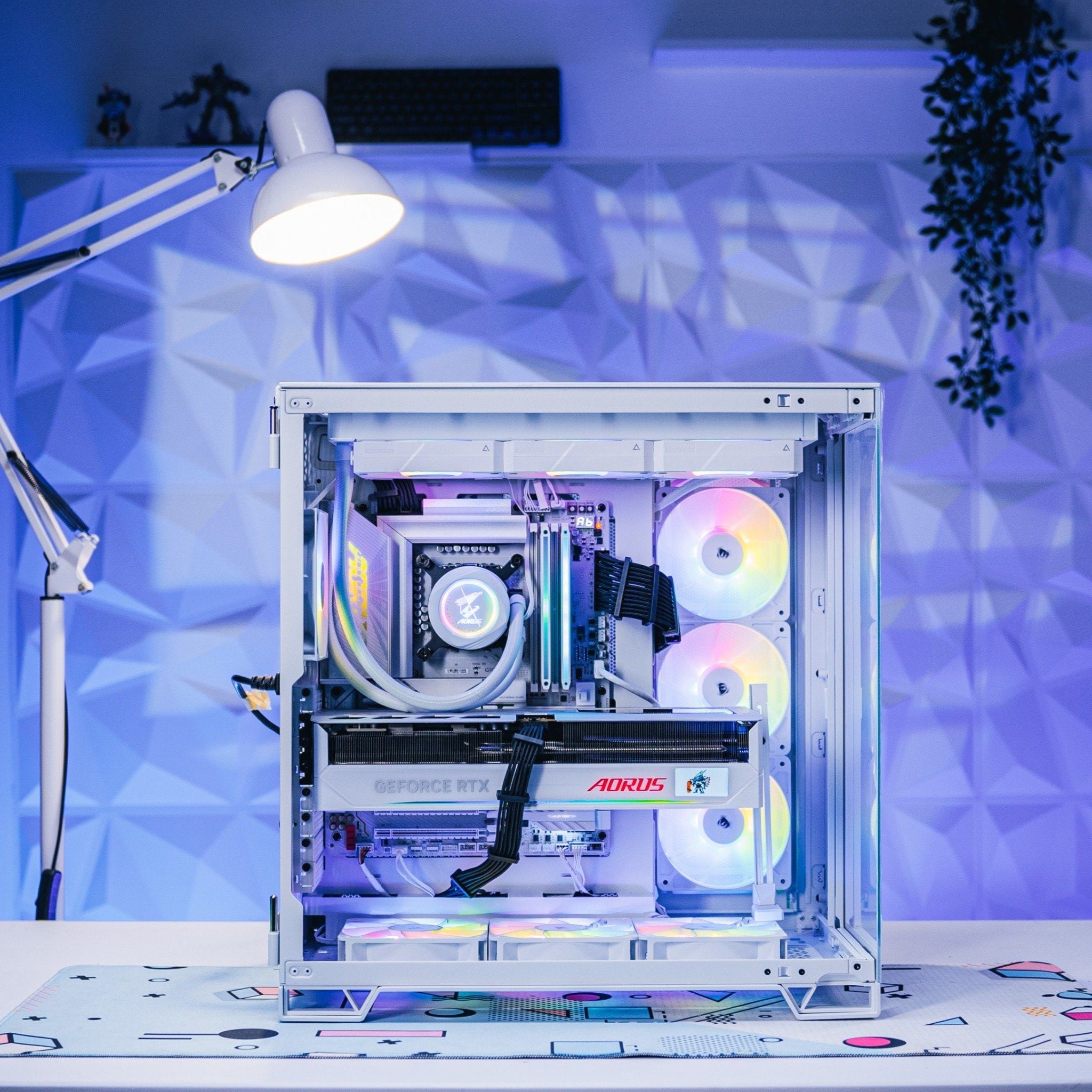 PC MAO CUSTOM 0005 Ultra 7 265K - RTX 5080