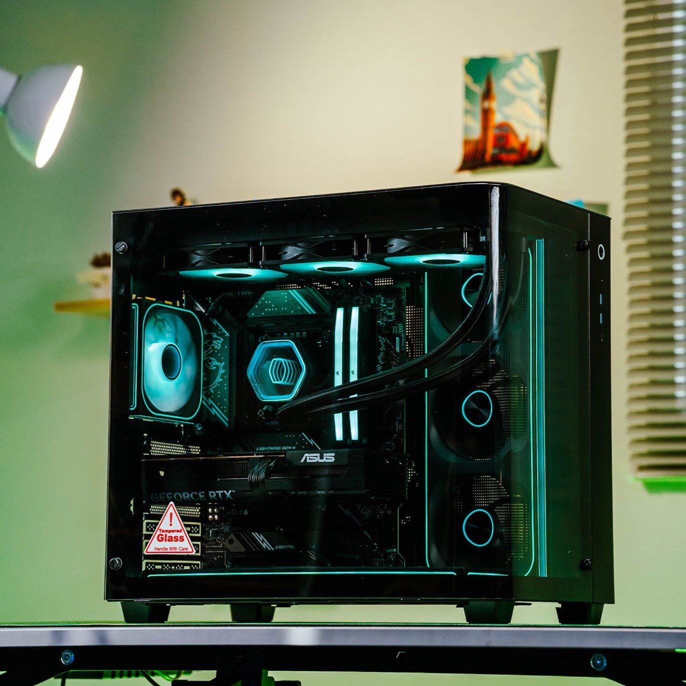 PC MAO Intel i7-14700F VGA RTX 3050
