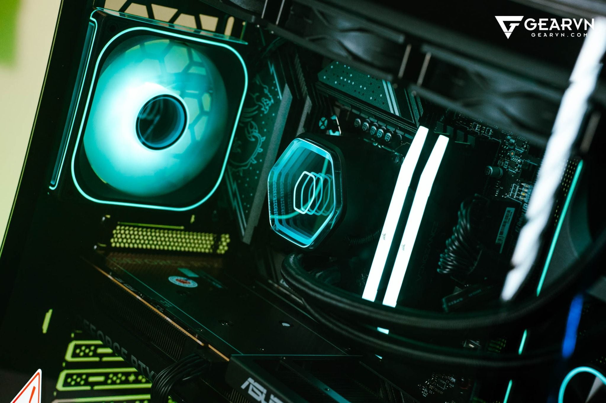 PC MAO Intel i7-14700F VGA RTX 3050