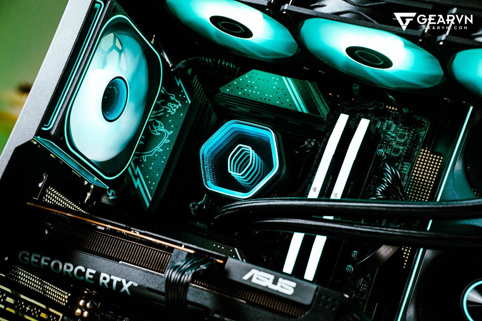PC MAO Intel i7-14700F VGA RTX 3050