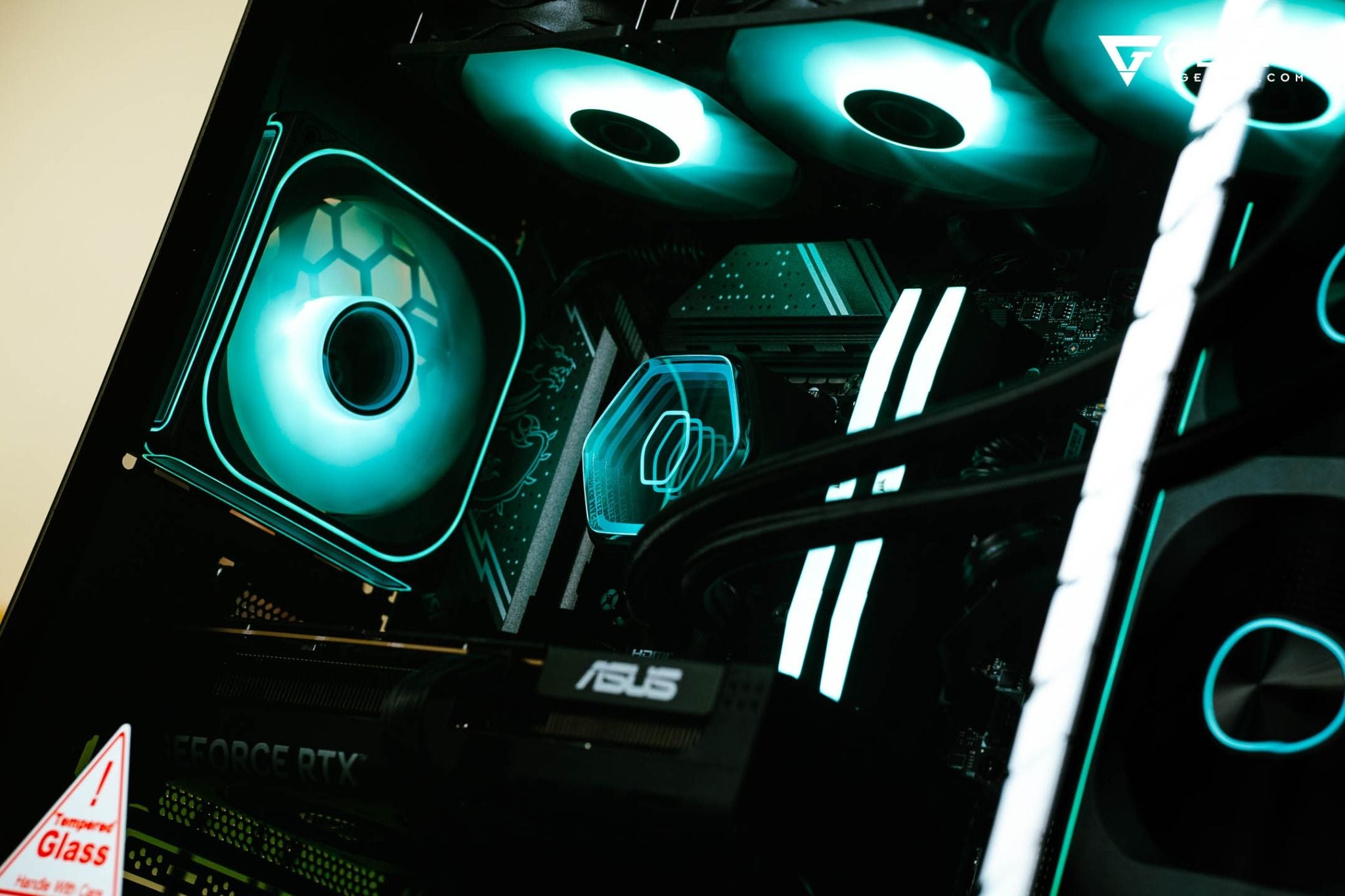 PC MAO Intel i7-14700F VGA RTX 3050