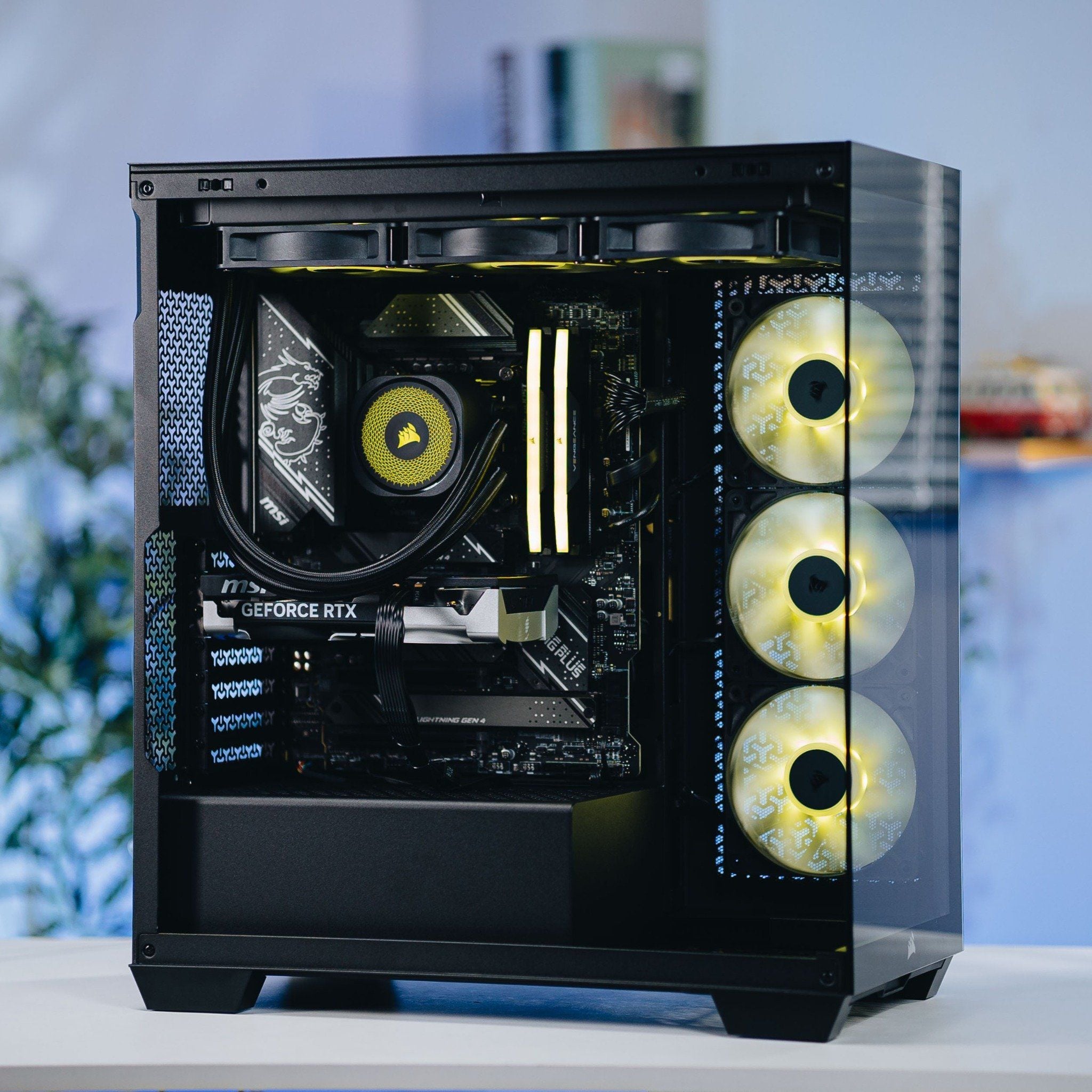 PC MAO Intel i7-14700F VGA RTX 5060