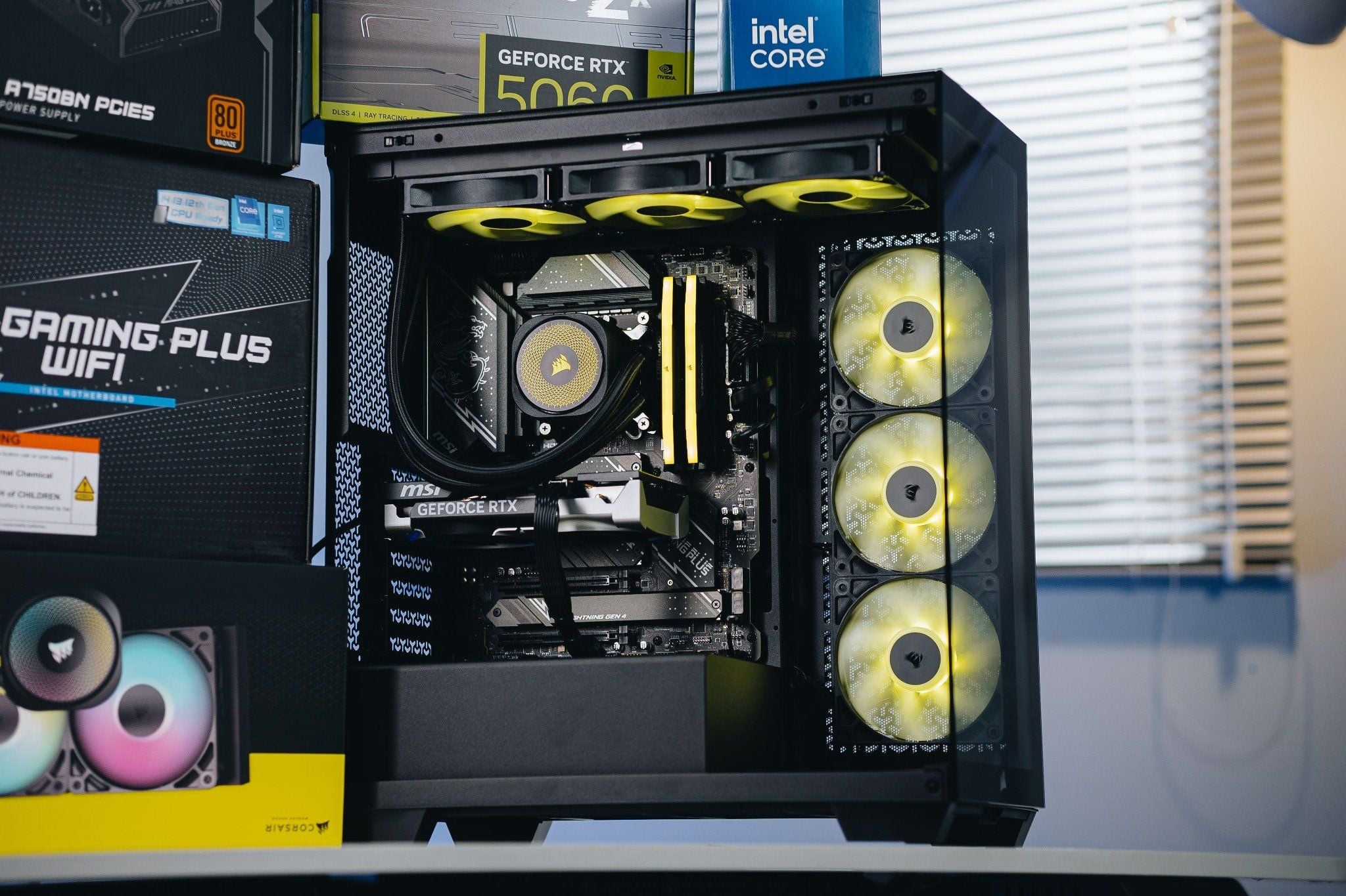 PC MAO Intel i7-14700F VGA RTX 5060