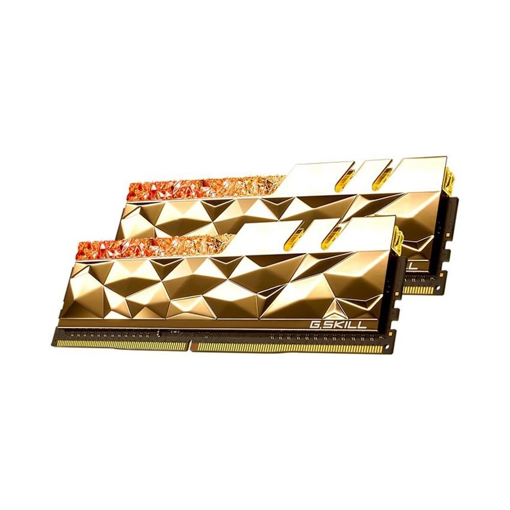 Ram G.Skill Trident Z RGB Royal Elite Gold 2x8GB 3600